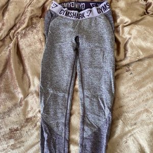 Gymshark flex legging purple size small